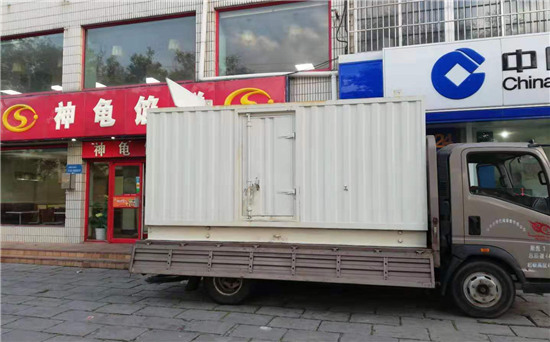 宝坻发电车出租