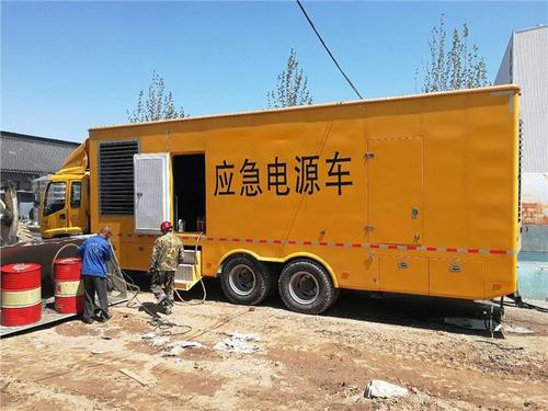 宝坻发电车租赁-教您挑选发电机哪些技巧可以掌握使用