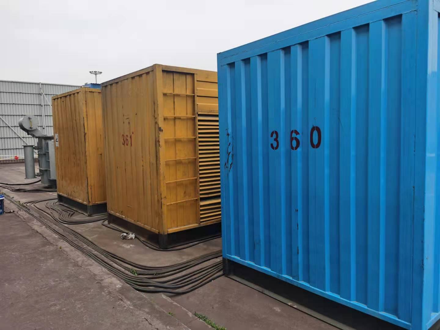 宝坻租赁发电车-不同发电机组的性能如何？