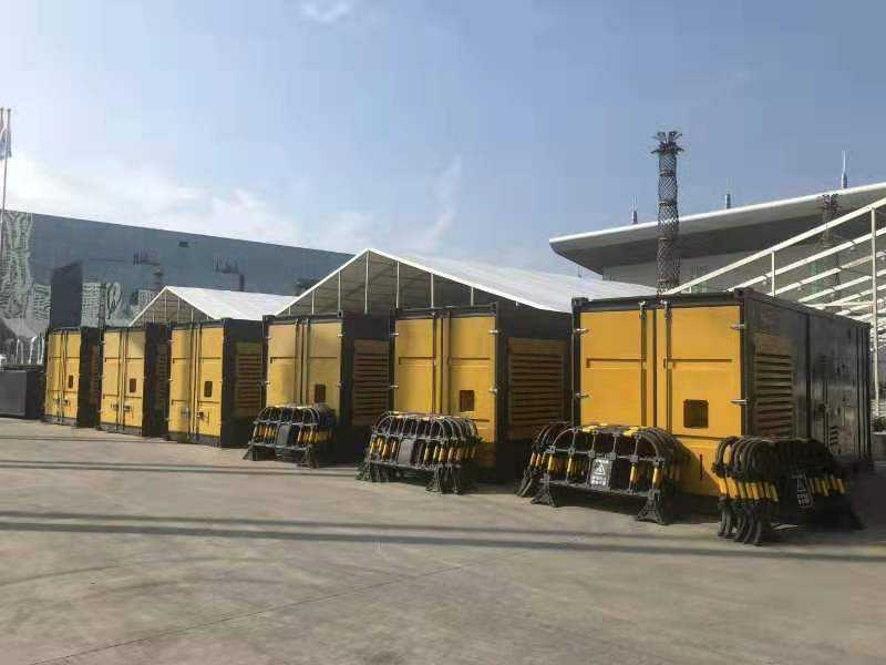宝坻发电机租赁中列举一些可能导致发电机故障的原因？