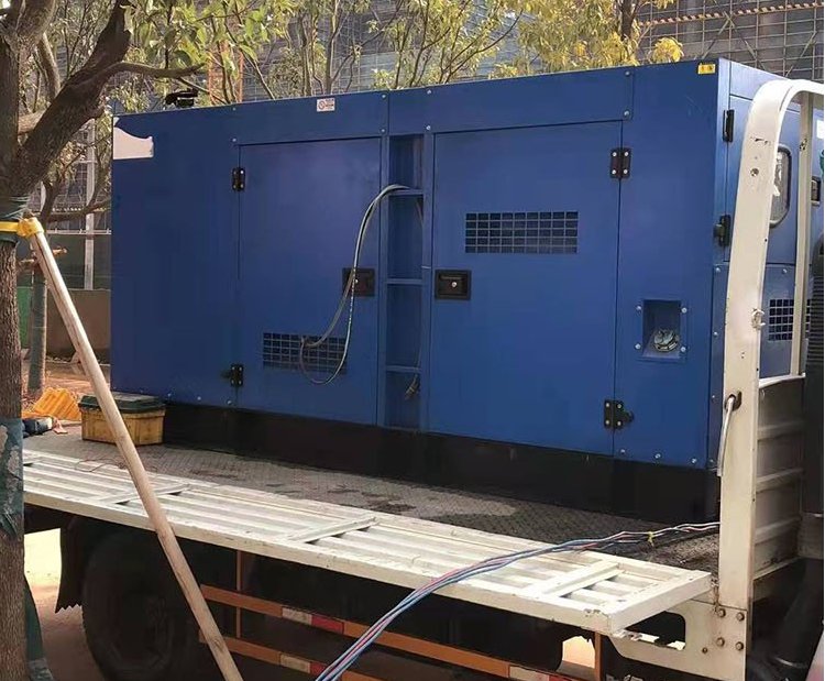 宝坻柴油发电机组空气滤清器多久更换一次？