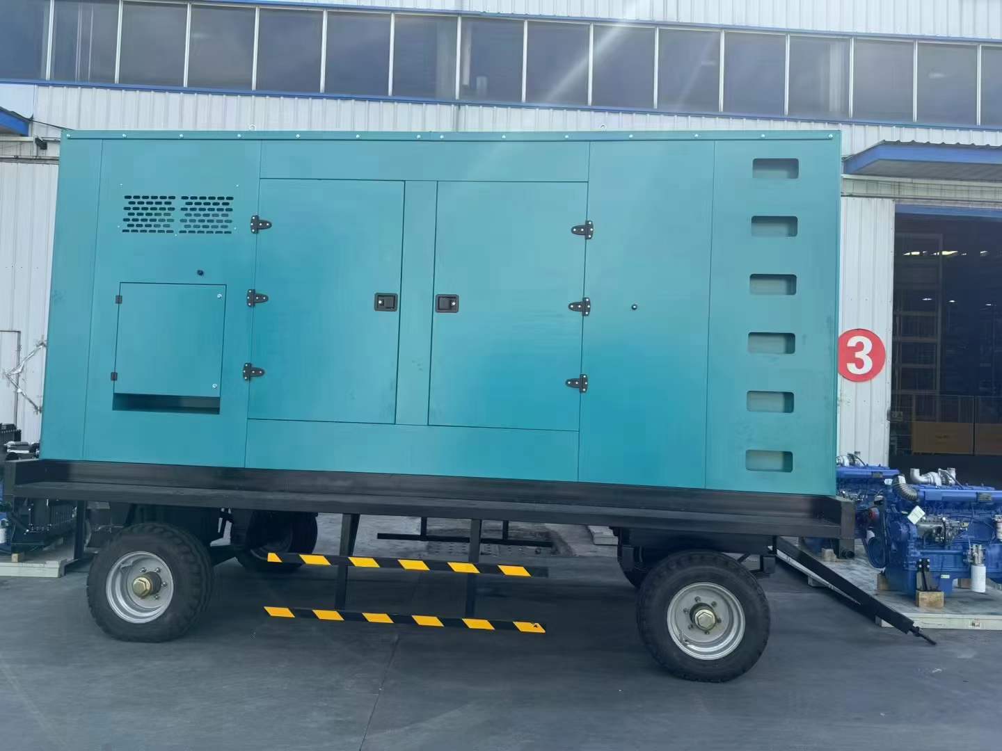 宝坻发电机租赁提高发电机性能的具体措施有哪些？