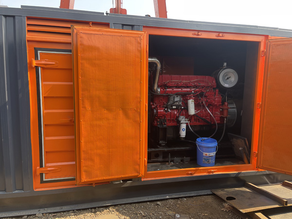宝坻哪些因素会影响 200KW 柴油发电机的燃油消耗率？