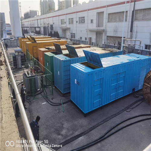 宝坻400KW 柴油发电机组的更佳负载率是多少？