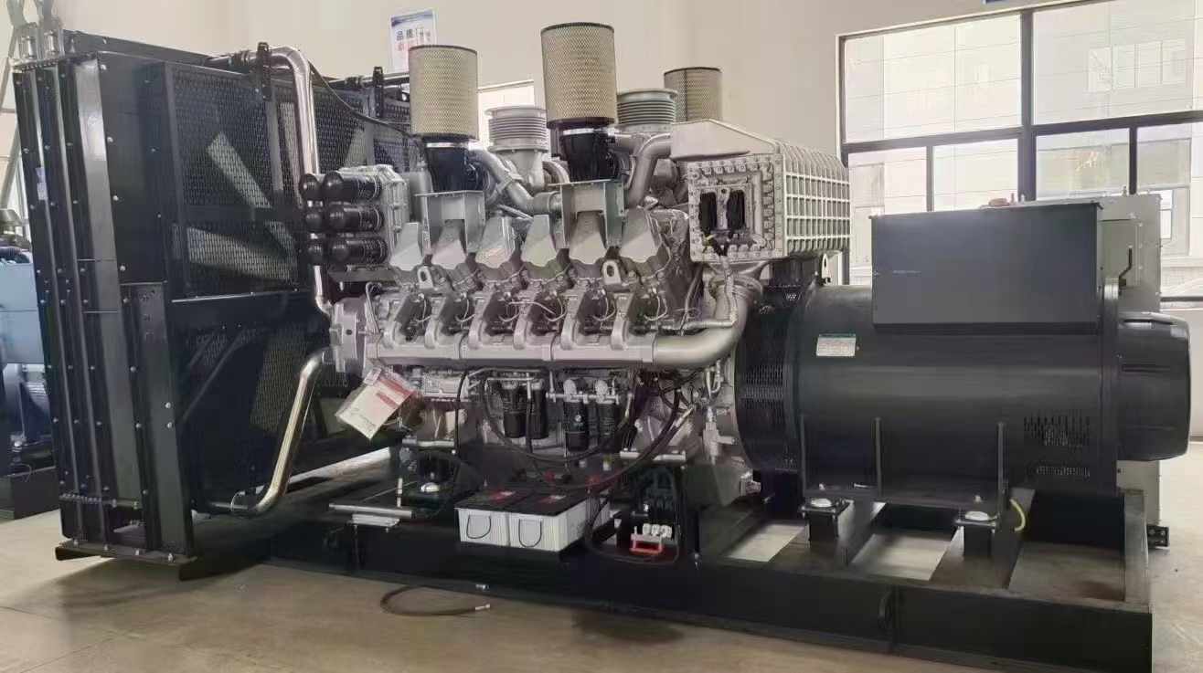宝坻800KW柴油发电机组可以带动多少kw的设备？