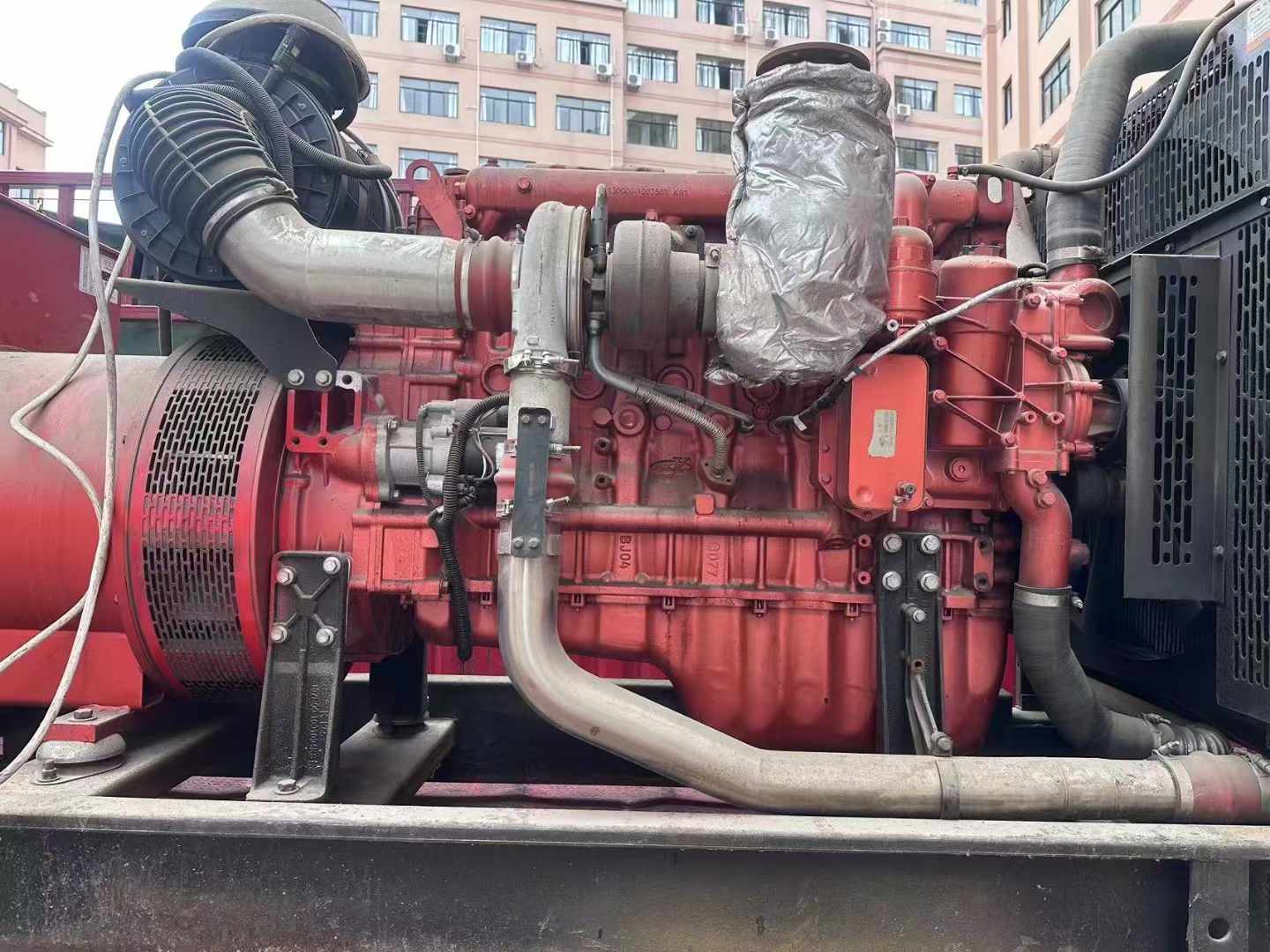宝坻如何选择适合 600kW 柴油发电机组的过载保护器？
