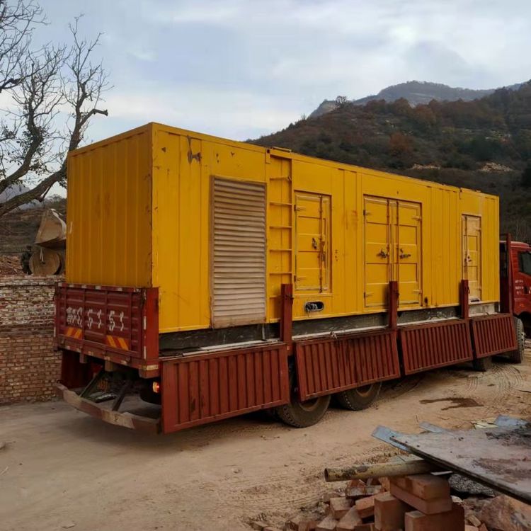 宝坻200kW 发电机组在带电阻性负载时，输出功率会受到哪些因素的影响？