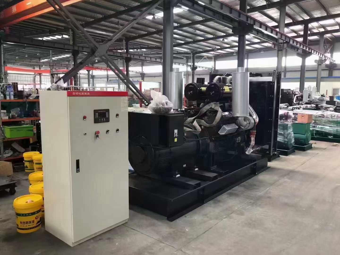 宝坻发电机2000kVA 负载需要多大的电缆？