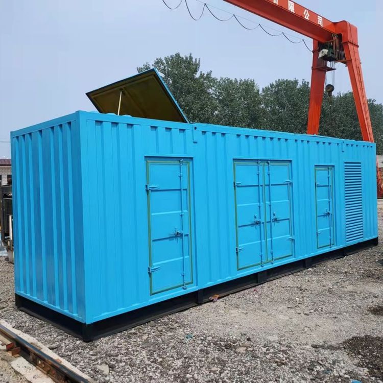 宝坻柴油发电机组过载运行时如何避免绕组过热