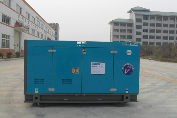 宝坻发电机租赁如何正确安装空气滤清器？