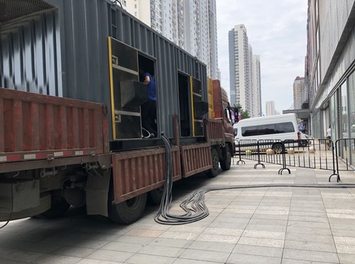 宝坻怎样做好柴油发电机组和储能设备的接地系统？