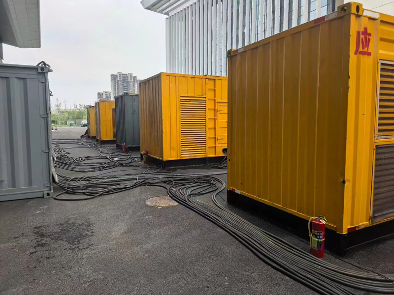 宝坻柴油发电机组冬季保养有哪些注意事项?